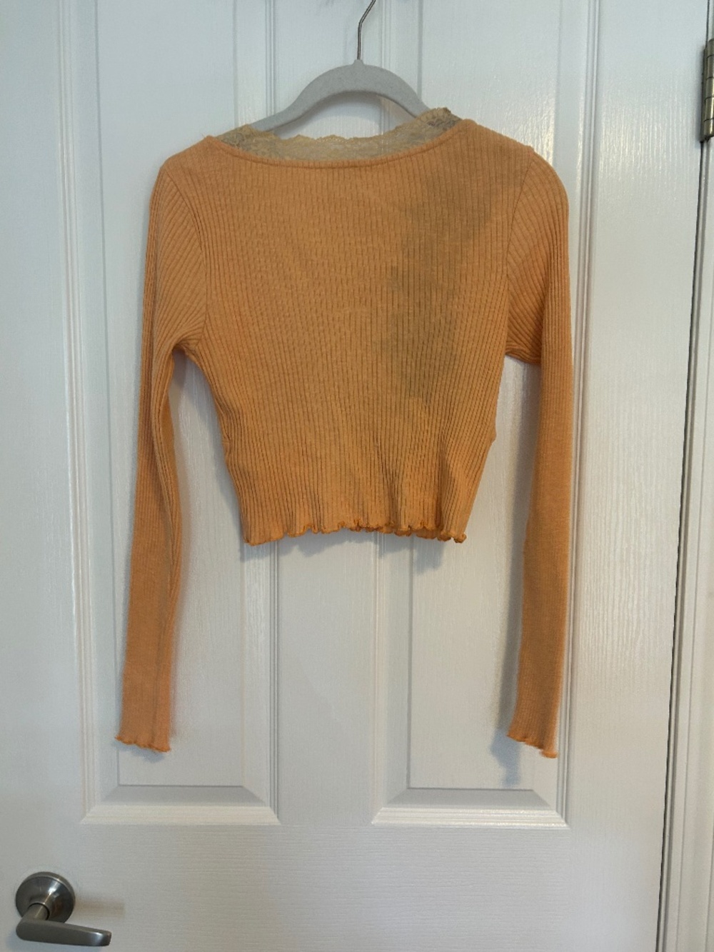 Urban Outfitters BDG top M peach